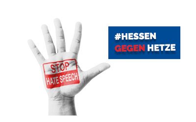 #Hessen gegen Hetze – Hasskommentare haben in Eschborn keinen Platz