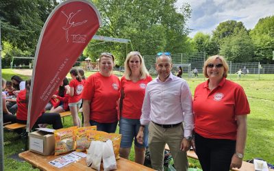 „Vereine für Vereine“: Ein erfolgreicher Sommertag
