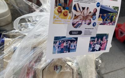 Gemeinsam Großes erreicht: Erfolgreiche Spendensammlung für unsere Zwergenburg bei der Aktion „Vereine für Eschborn“