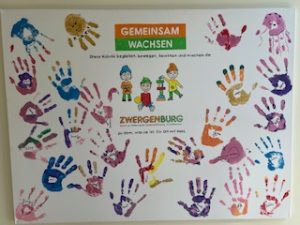 Leinwand Mitarbeiter ZB