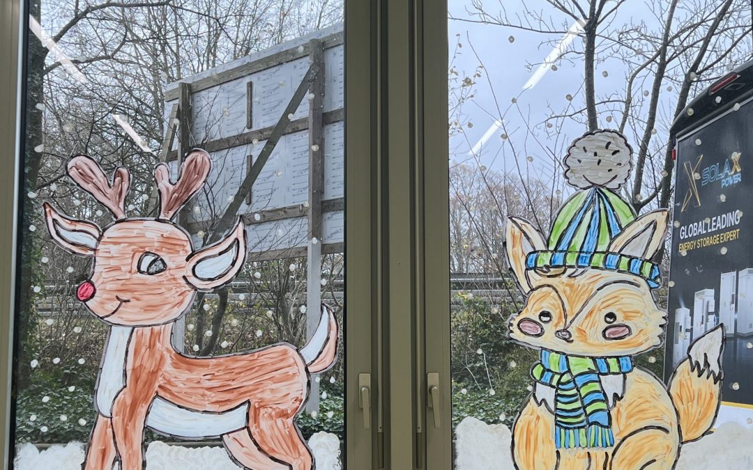 Adventszeit in der Zwergenburg