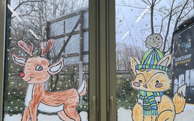 Adventszeit in der Zwergenburg