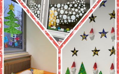 Adventszeit in der Zwergenburg