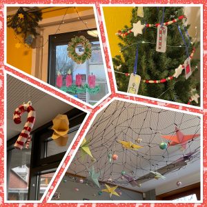 Weihnachtsdeko