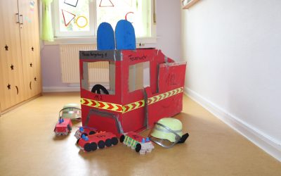 Feuerwehr – Projekt in Niederhöchstadt