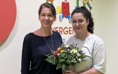 Herzlichen Glückwunsch zum 10-jährigen Jubiläum!
